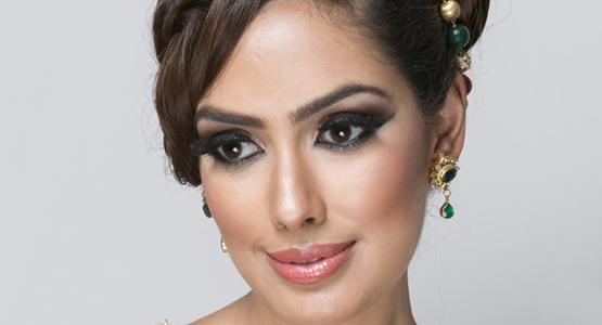 Glamour Retouching